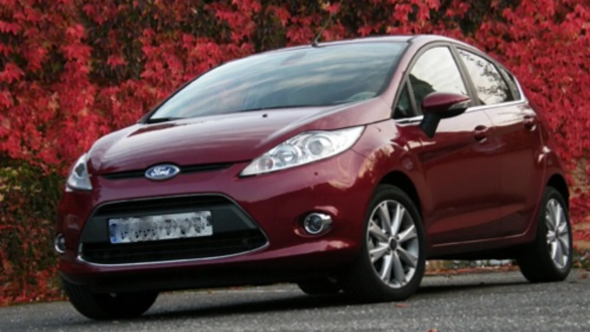 Ford Fiesta 2011